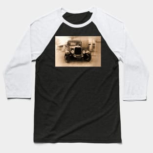 1929 ford, vintage Baseball T-Shirt